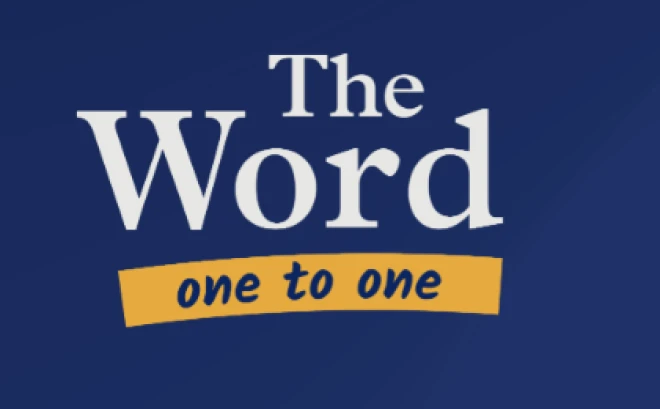 The Word One to One